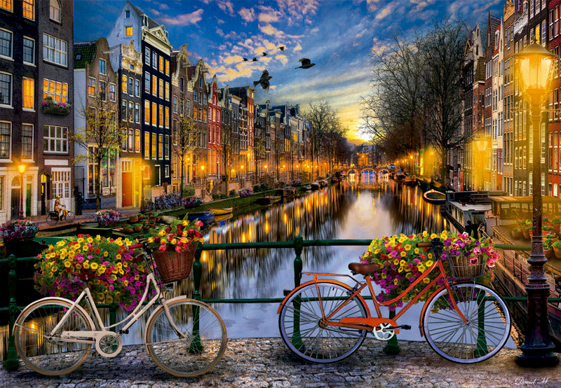 Amsterdam avec amour (Amsterdam) - iroma360.com