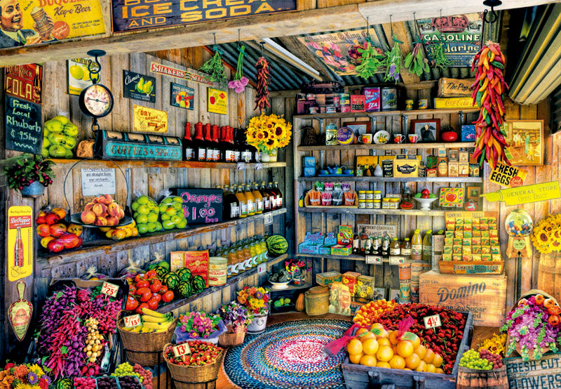 Épicerie (2000pcs)