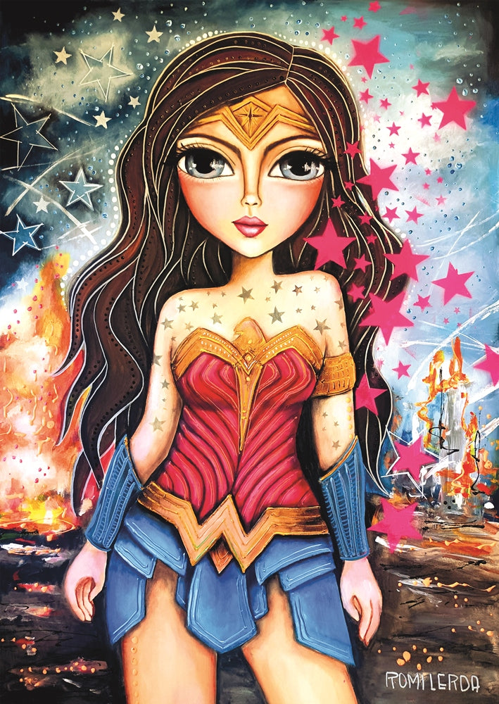 Wonder Woman – Romi Lerda Special Edition (1000pcs)