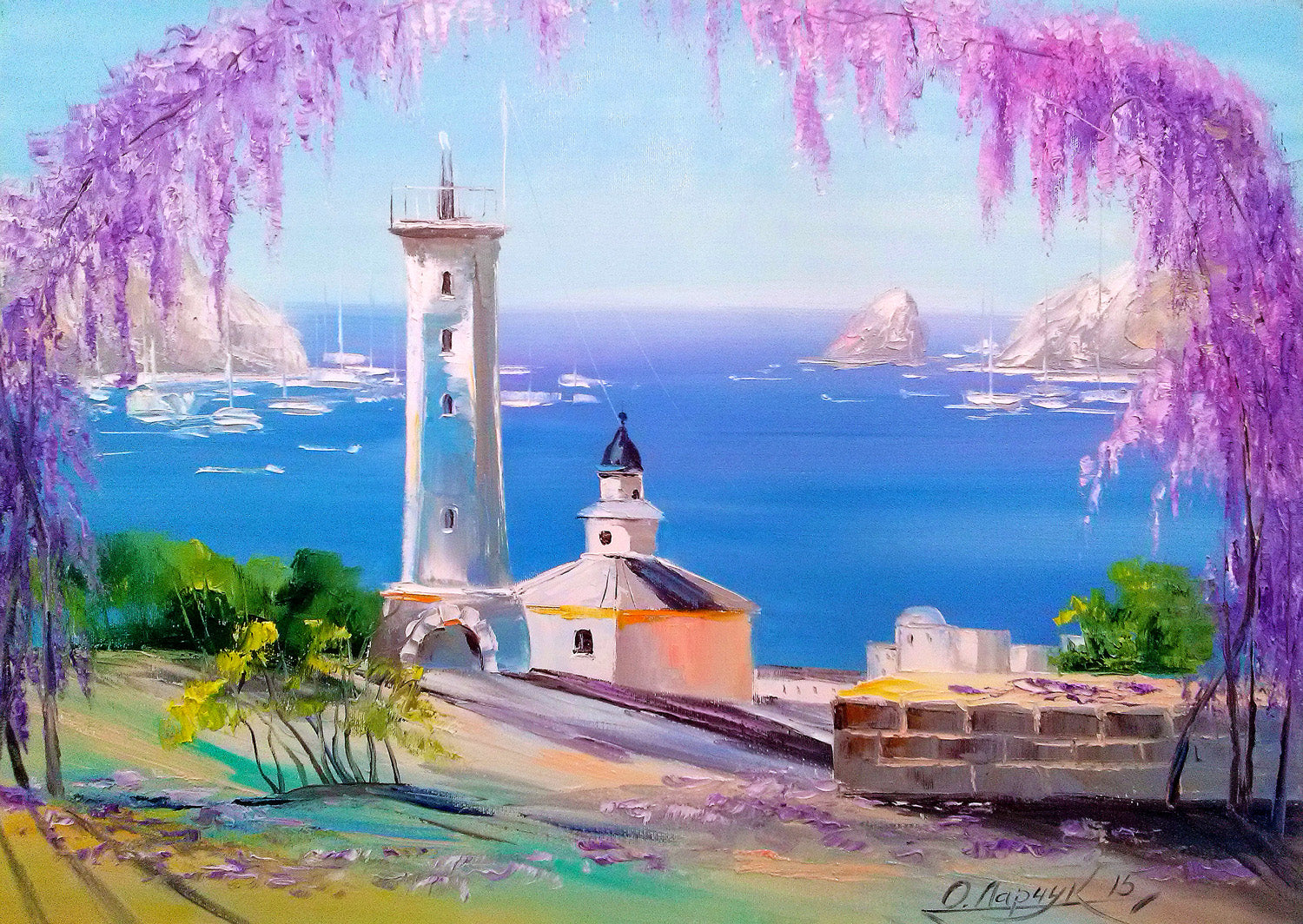 Phare (1000pcs)