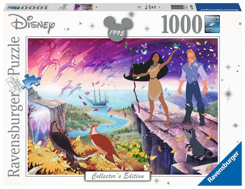 Ravensburger Pocahontas - Disney Collector's Edition