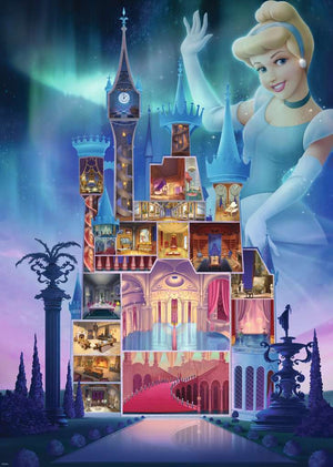 Ravensburger Disney Castles - Cinderella