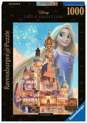 Ravensburger Disney Castles - Rapunzel