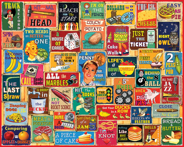 Things We Say, Steve Cameron