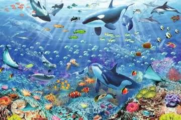 Ravensburger sous l'eau (3000pcs)