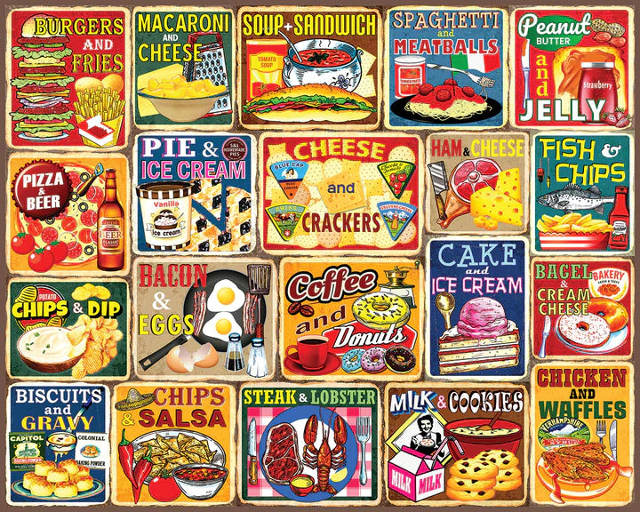 DMG Classic Food Combos, Steve Cameron (boîte endommagée)