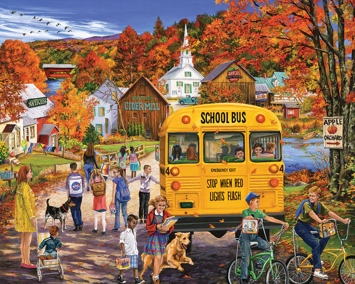 École est sortie, Joelle McIntyre