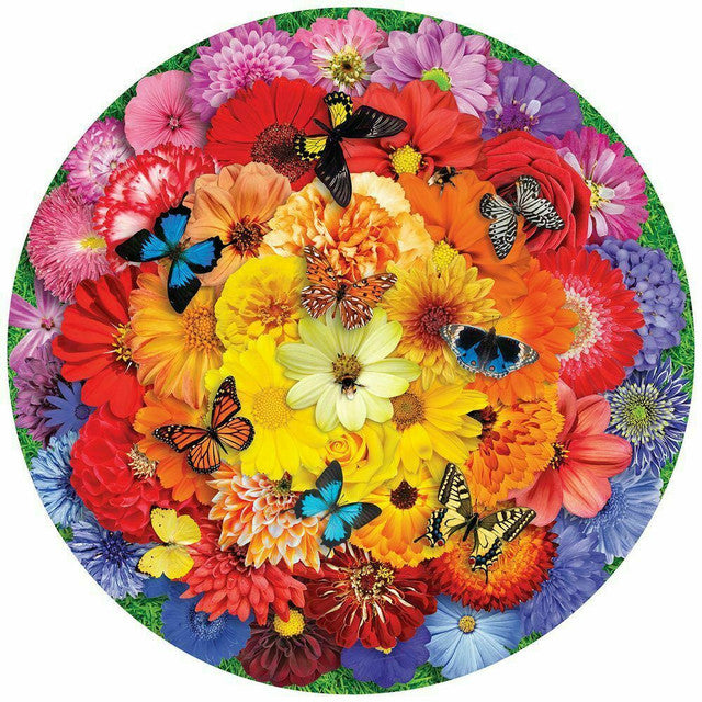 Colorful Bloom (500pcs)