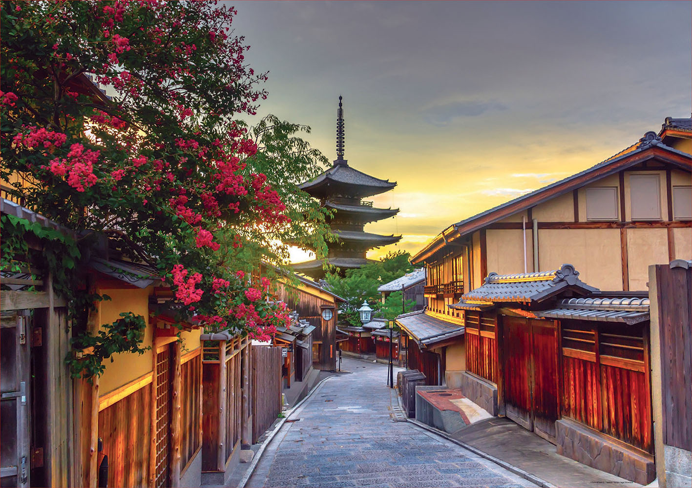 Yasaka Pagoda, Kyoto, Japon