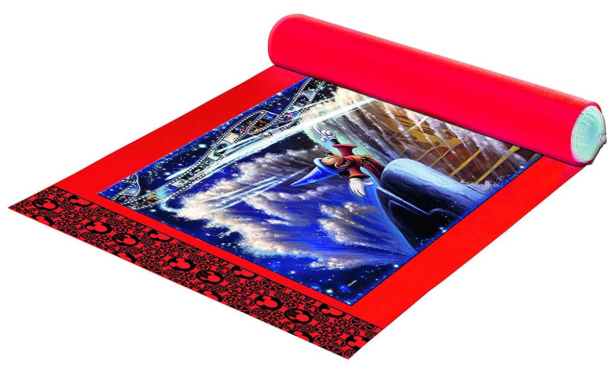 Ravensburger Puzzle Stow & Go!