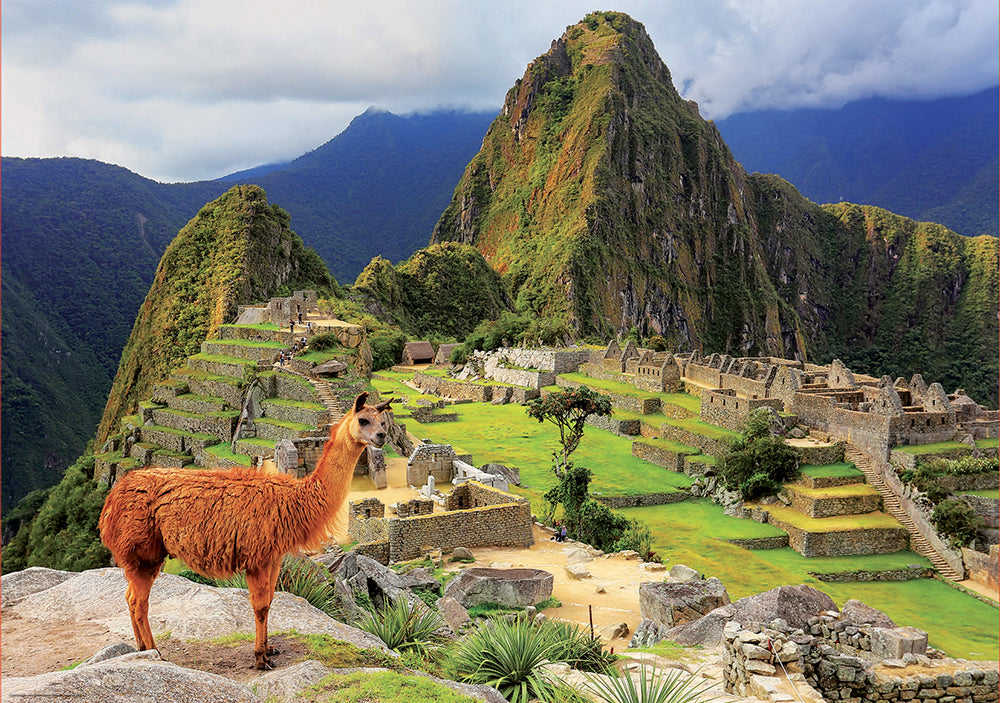 Machu Picchu, Peru