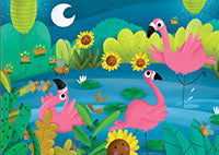 Flamingos