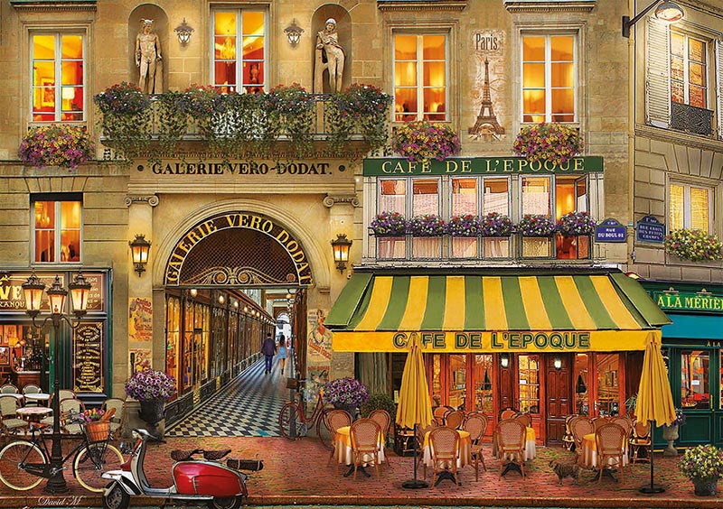 Galerie de Paris (2000pcs)