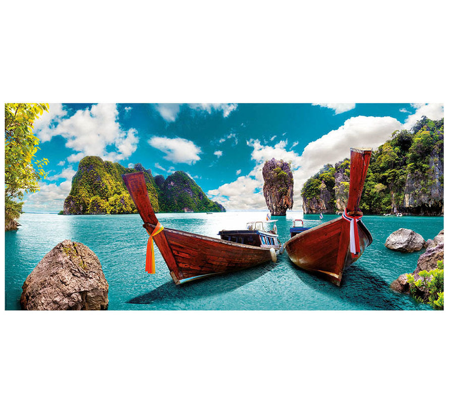 Phuket, Thailand, Panoramic