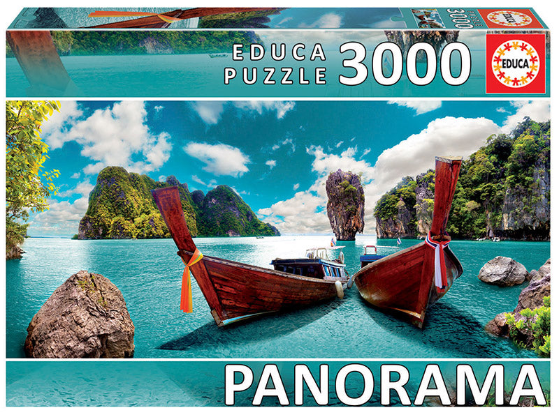 Phuket, Thailand, Panoramic