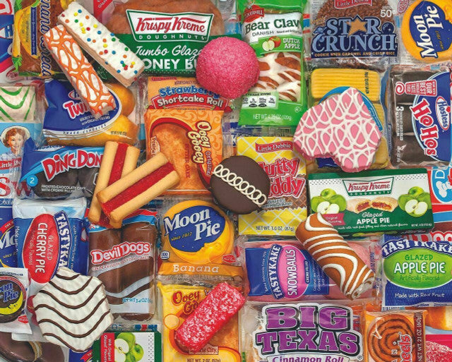Snack Treats (2000pcs)