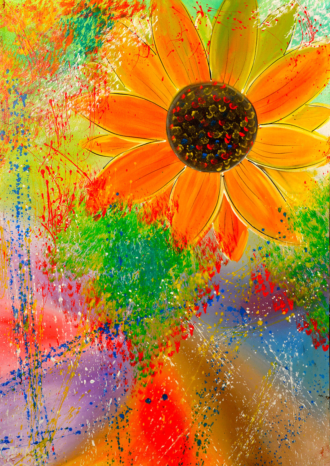 Tournesol (1000pcs)