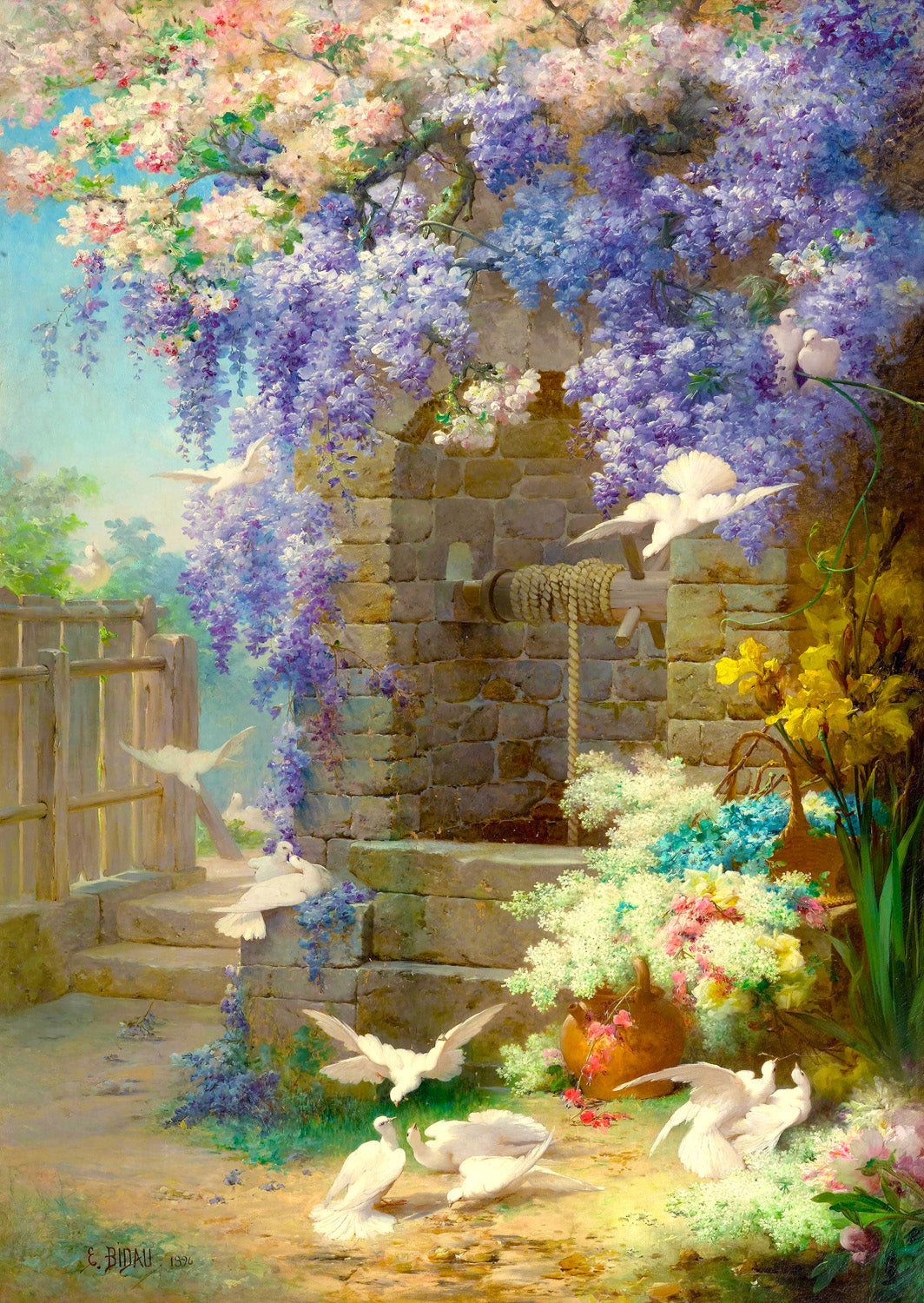 Le PrintEmps (1000pcs)