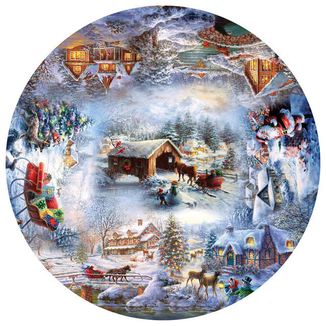 Winter Wonderland (500pcs)