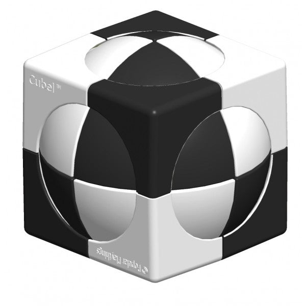 Cubel ROOKIE Color Matching Puzzle Cube