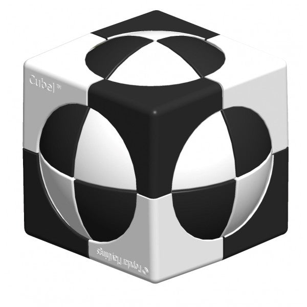 Cubel ROOKIE Color Matching Puzzle Cube