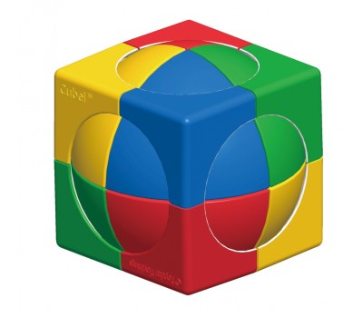 Cubel EXPERT Color Matching Puzzle Cube