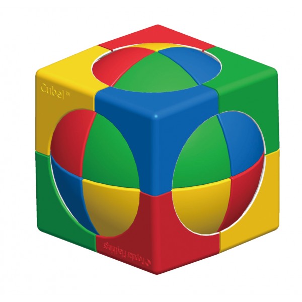 Cubel EXPERT Color Matching Puzzle Cube