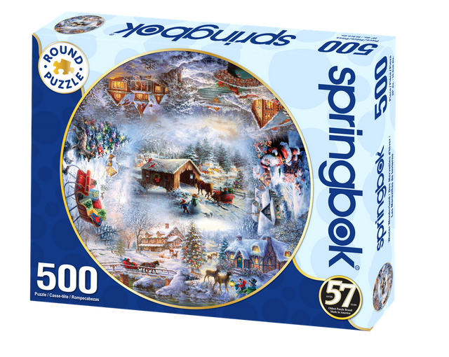 Winter Wonderland (500pcs)