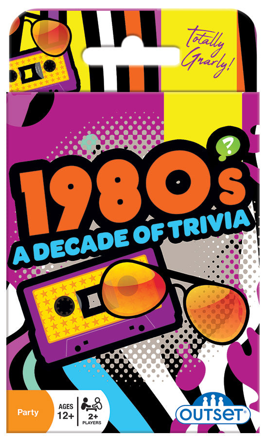 Decade of Trivia des années 1980