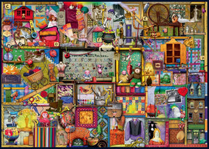 The Craft Cupboard iroma360.com