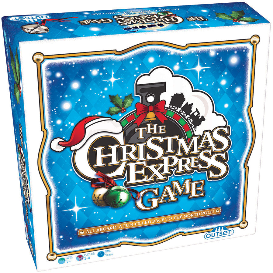 Le jeu de Noël Express