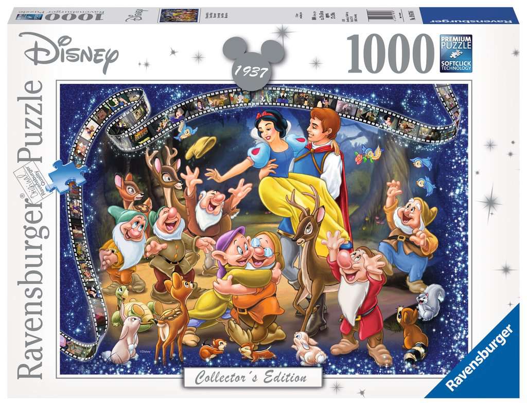 Ravensburger Disney's Snow White - Collector's Edition