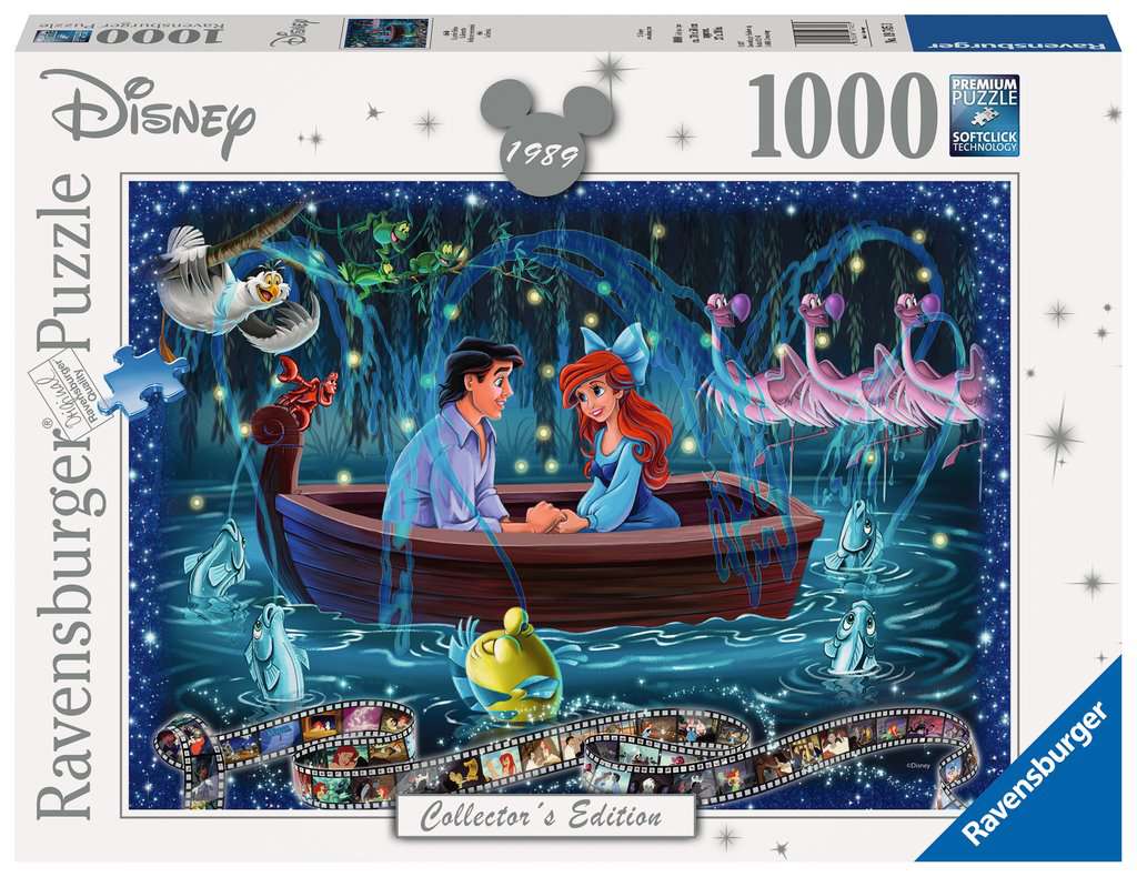 Ravensburger Disney's Little Mermaid - Collector's Edition