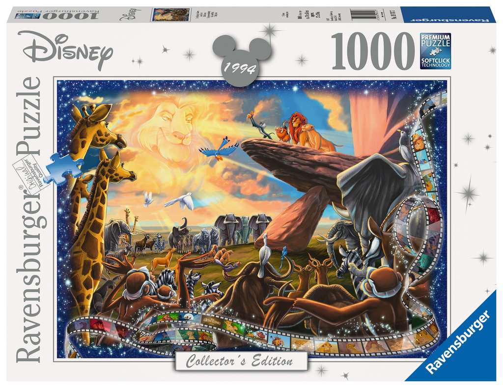 Ravensburger Disney's The Lion King - Collector's Edition