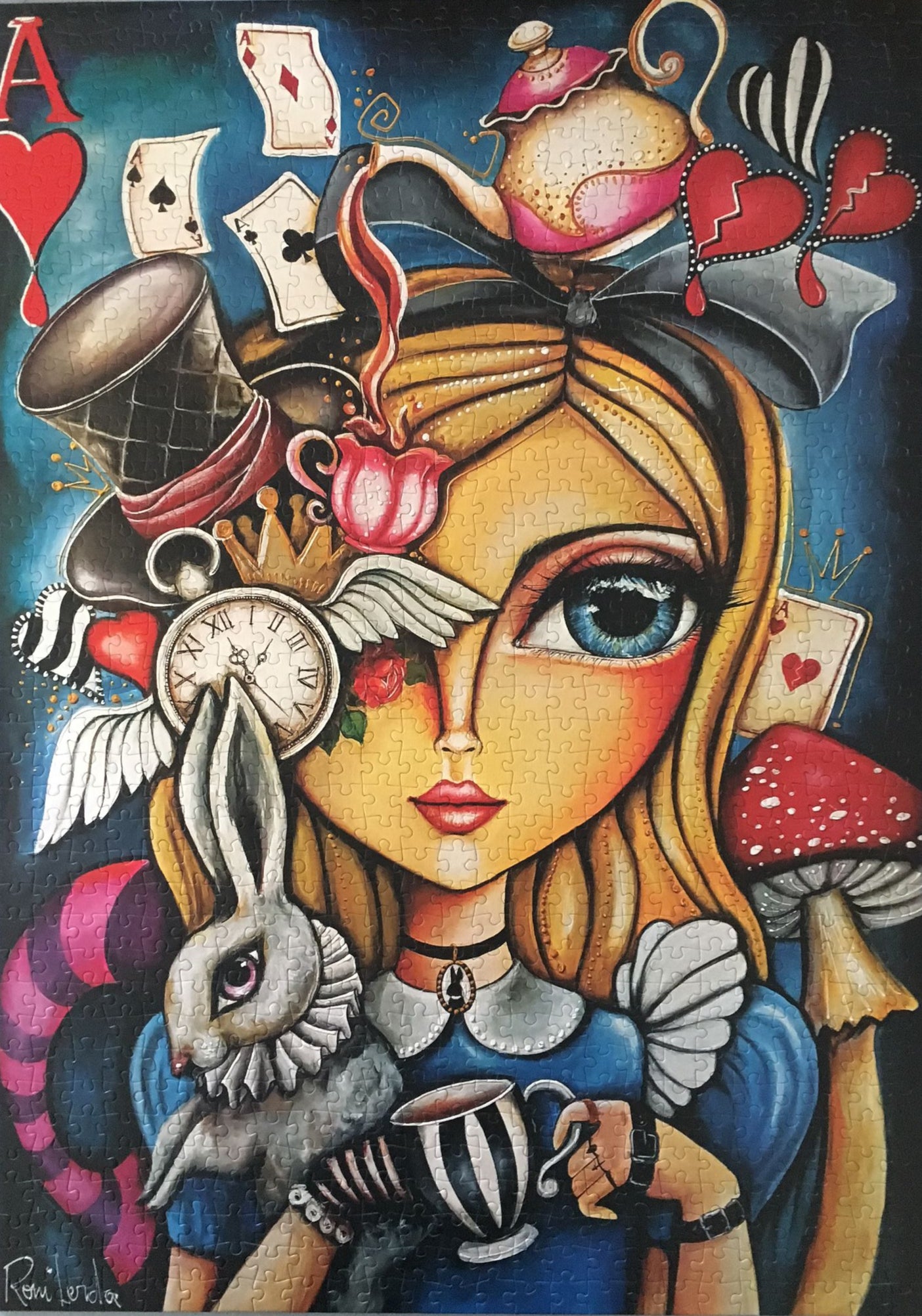 Alice – Romi Lerda Special Edition (1000pcs)