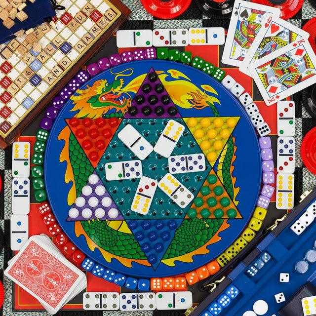 Tout est amusant et jeux (500pcs)