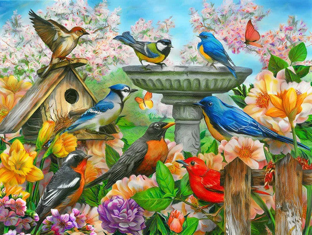 Bath Bath, Edward Wargo (500pcs)