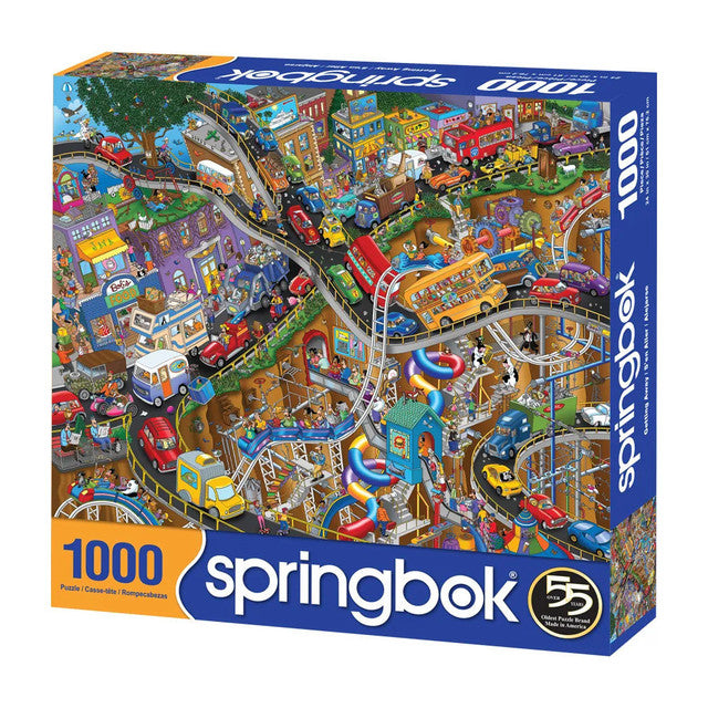 Getting Away (1000pcs)