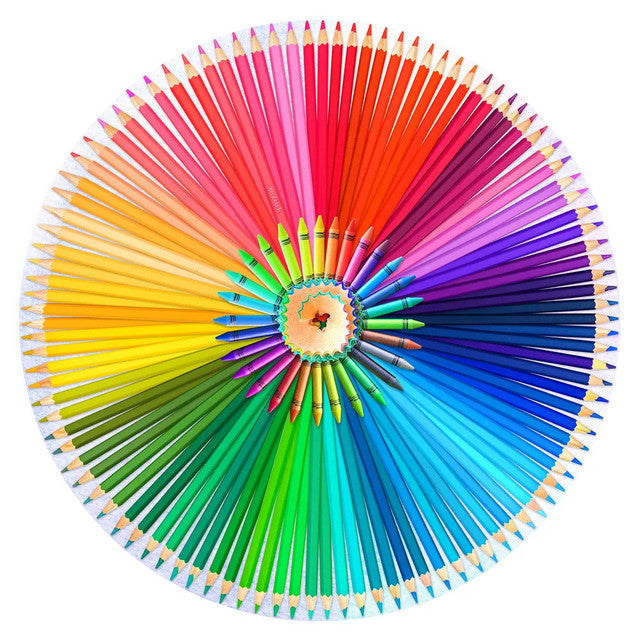Couleurs astucieuses (500pcs)