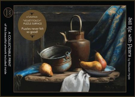 Nature morte avec des poires, Maureen Hyde