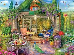 Wine Country Escape, Aimee Stewart (1000pcs)