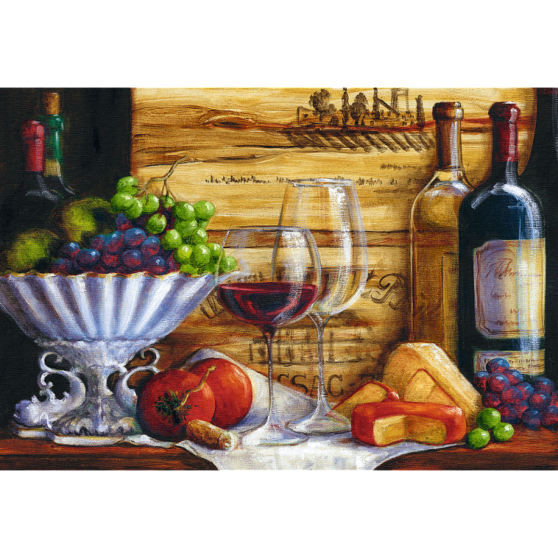 In the Vineyard (1500pcs)