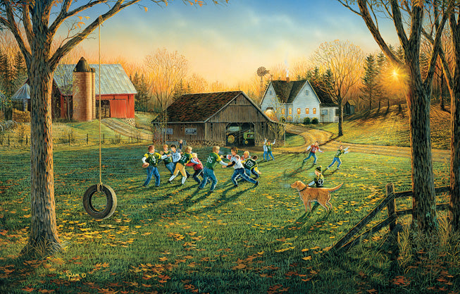 Little Boys, Big Dreams