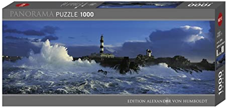 Lighthouse, AVH (1000pcs)