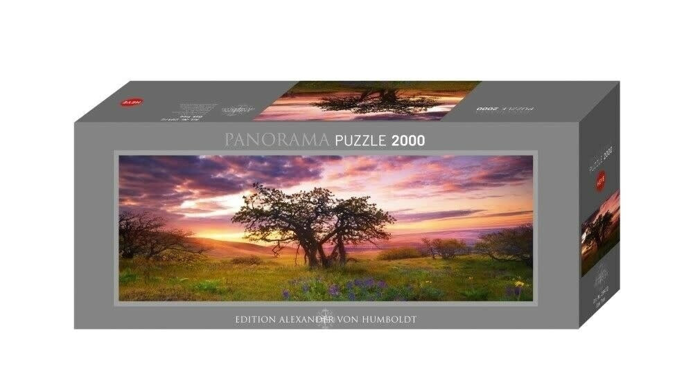 Oak Tree, AVH (Panoramic) (2000pcs)