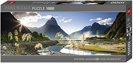 Milford Sound (Panoramic) (1000pcs)