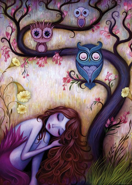 Dreaming - Wishing Tree, Jeremiah Ketner (1000pcs)