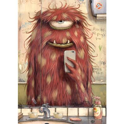Zozoville: Selfie, Dineen (boîte compacte) (1000pcs)