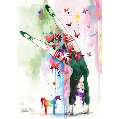 Couleurs libres: Mini Unicorn, Lora Zombie (1000pcs)