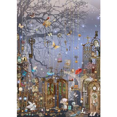 Pixie Dust - Magic Keys, Ilona Reny (1000pcs)